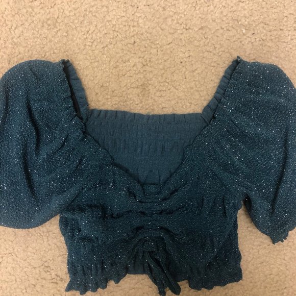 Urban Outfitters Crop Top - Picture 1 of 4